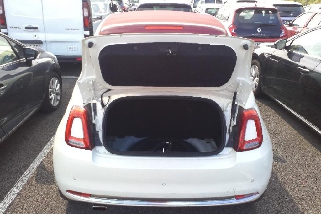 Fiat 500C 2020 фото 2