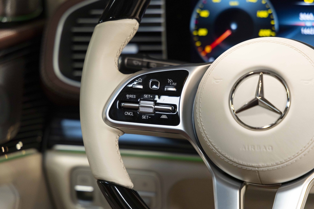 Mercedes-Benz Maybach GLS 600 2022 photo 68