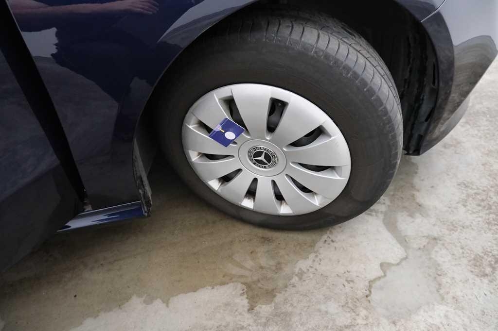 Mercedes-Benz A-Klasse 2017 photo 24