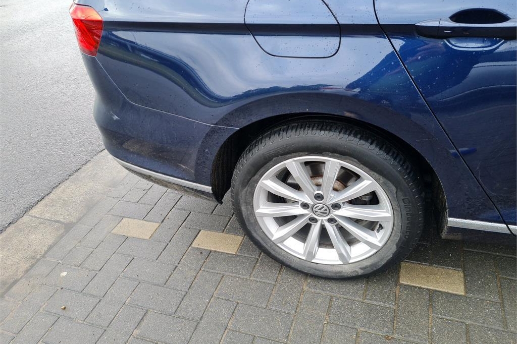 Volkswagen Passat Variant 2017 фото 39