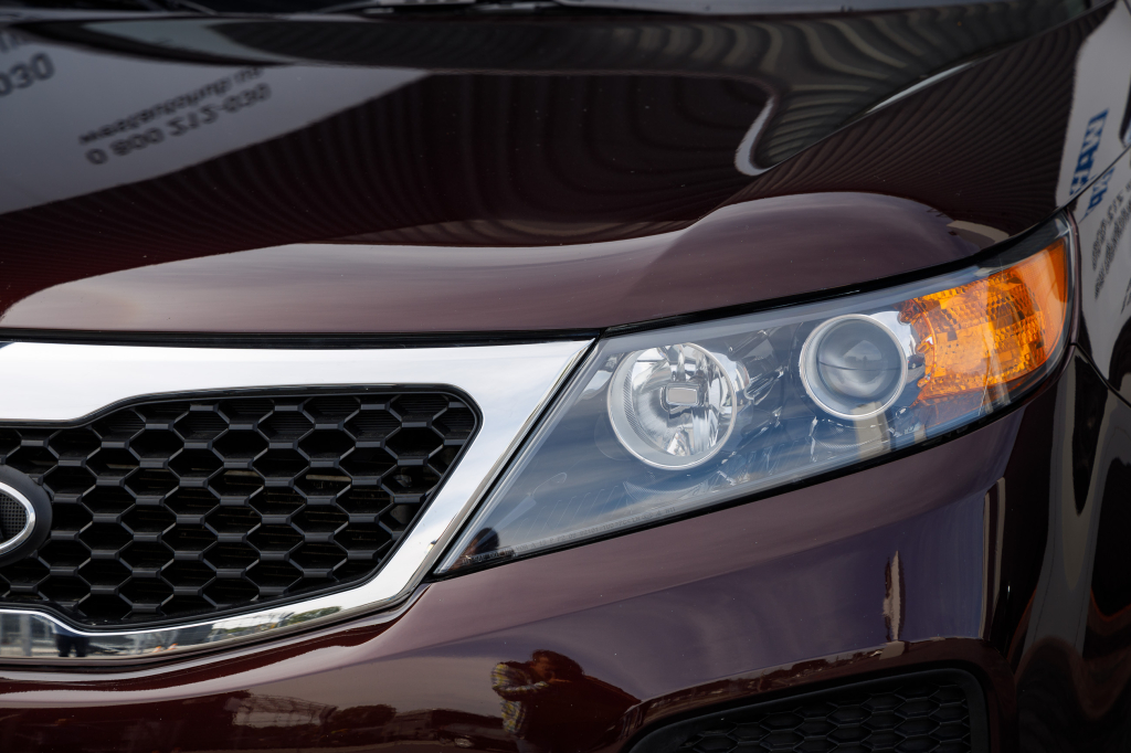 Kia Sorento фото 8