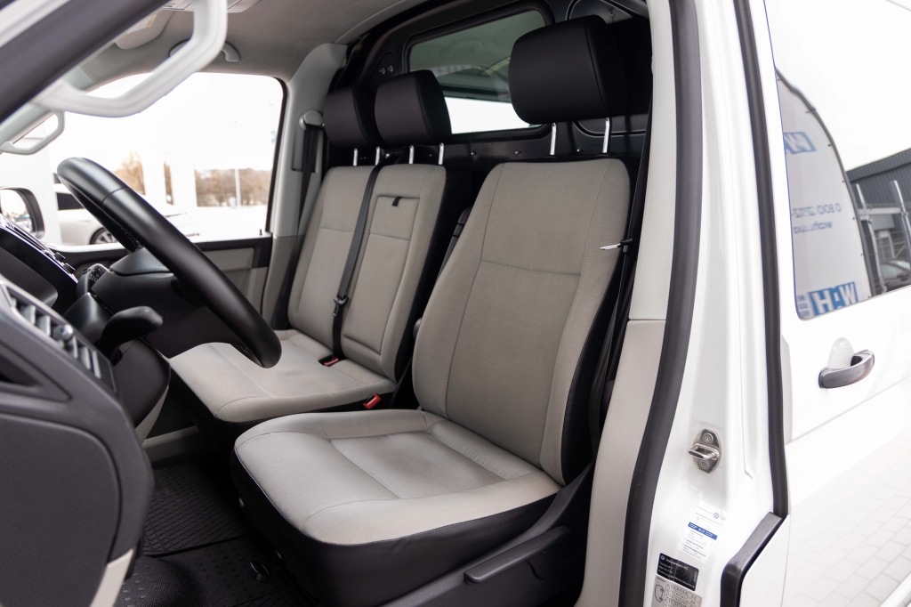 Volkswagen Transporter 2017 фото Volkswagen Transporter 2017 фото 13