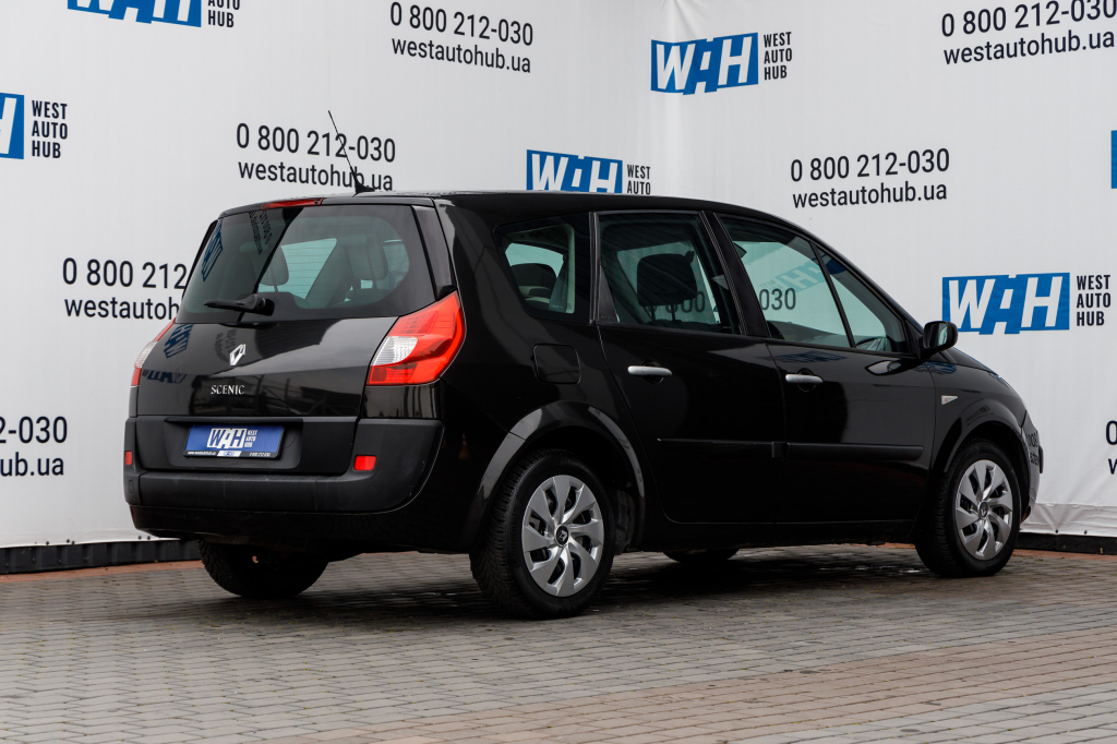 Renault Grand Scenic 2008 photo 19