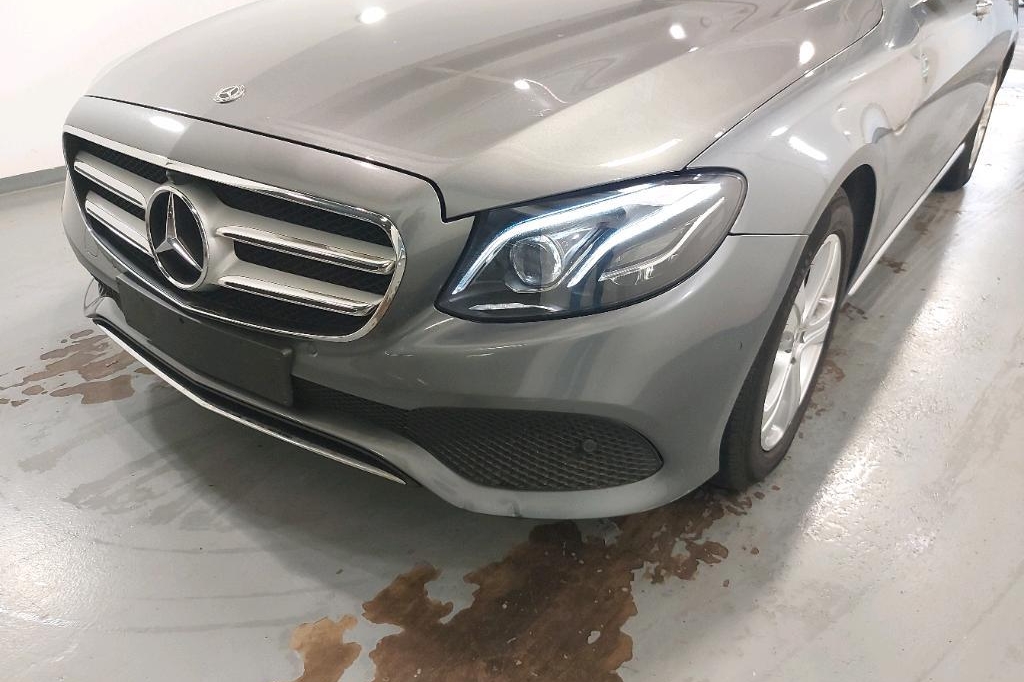 Mercedes-Benz E-Klasse 2017 photo 16
