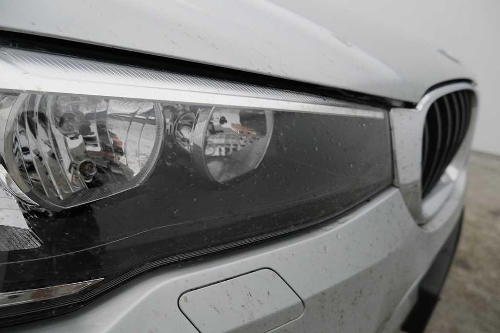 BMW X3 2017 фото 8