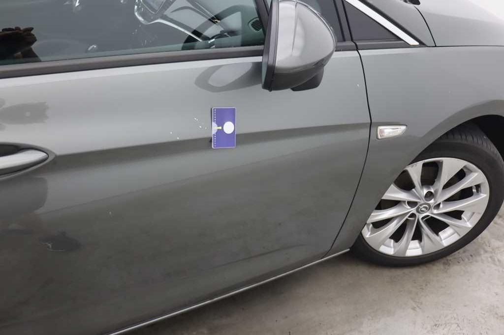 Opel Astra 2017 фото 21