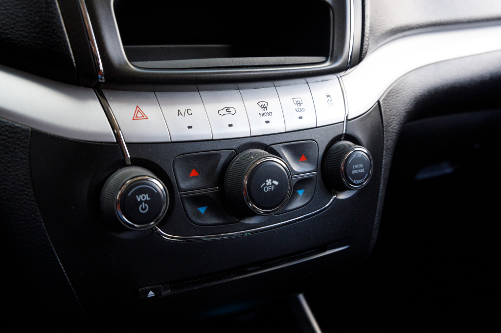 Dodge Journey 2014 фото 20