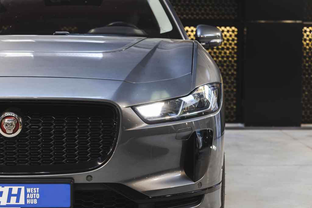 Jaguar I-Pace 2018 фото 3