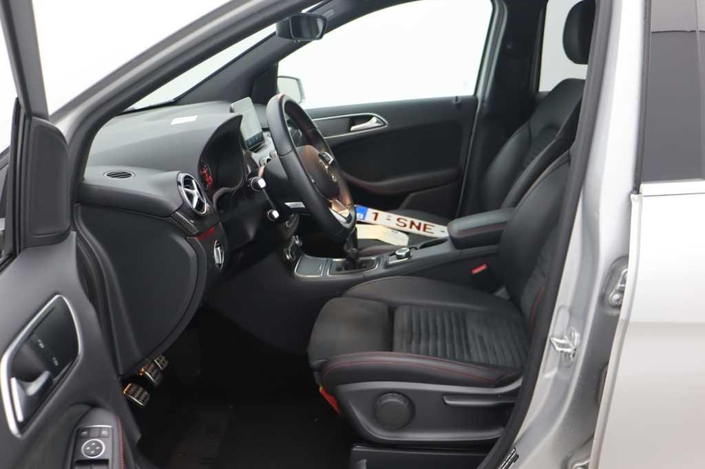 Mercedes-AMG B-Klasse 2017 photo 5