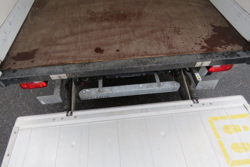 Ford Transit Koffer 2017 photo 40