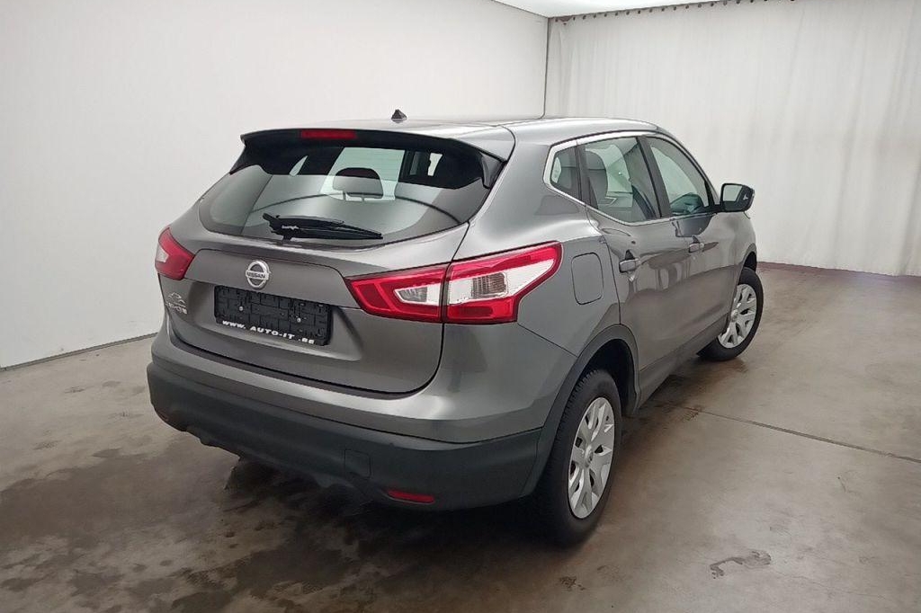 Nissan Qashqai 2017 photo 3