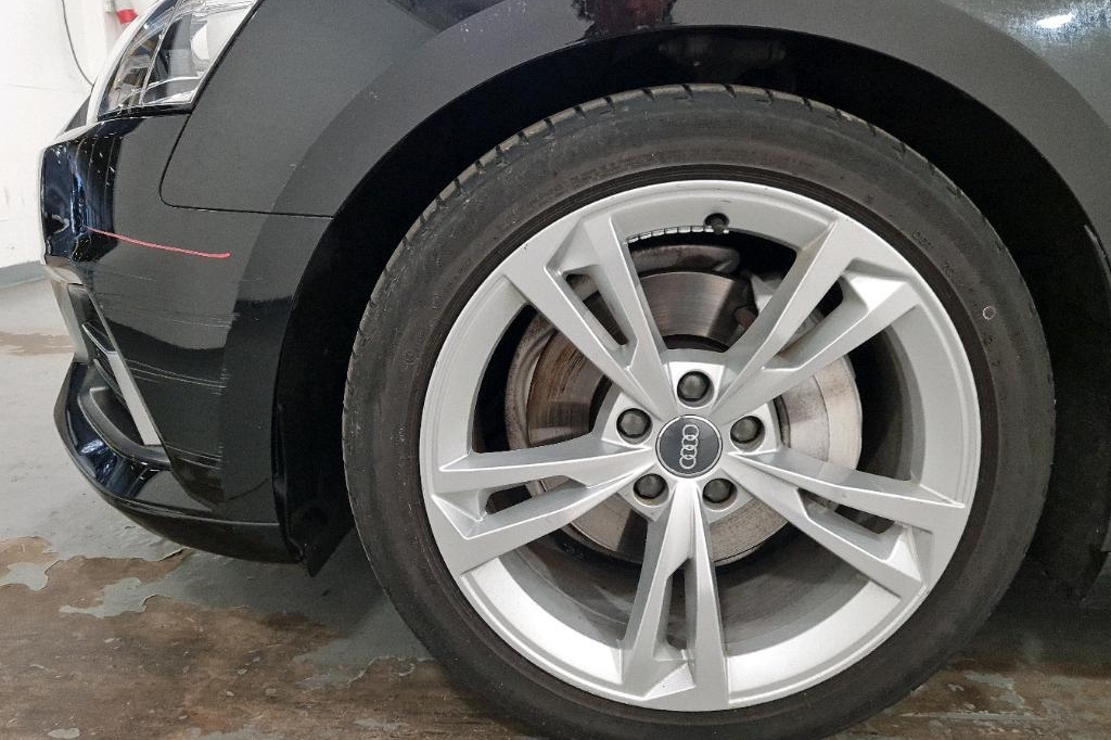 Audi A5 Sportback 2017 фото 14