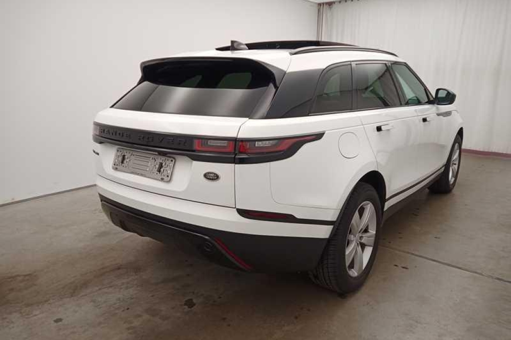 Land Rover Range Rover 2019 photo 2