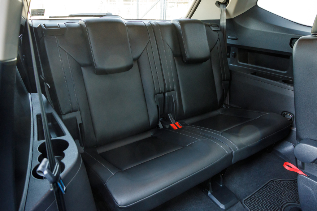 Volkswagen Atlas SE 4motion 2019 photo 14