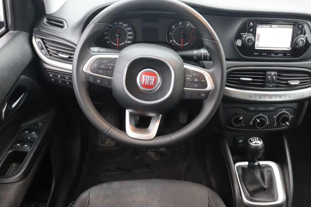 Fiat Tipo 2018 фото 4