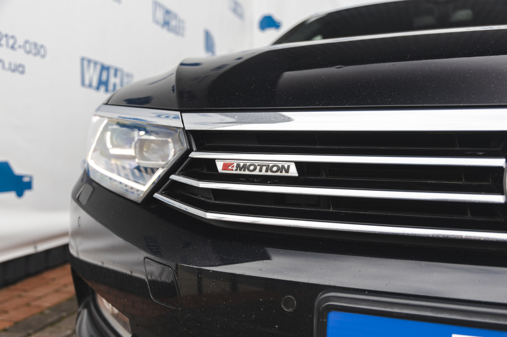 Volkswagen Passat BiTDi 4Motion 2016 фото 1