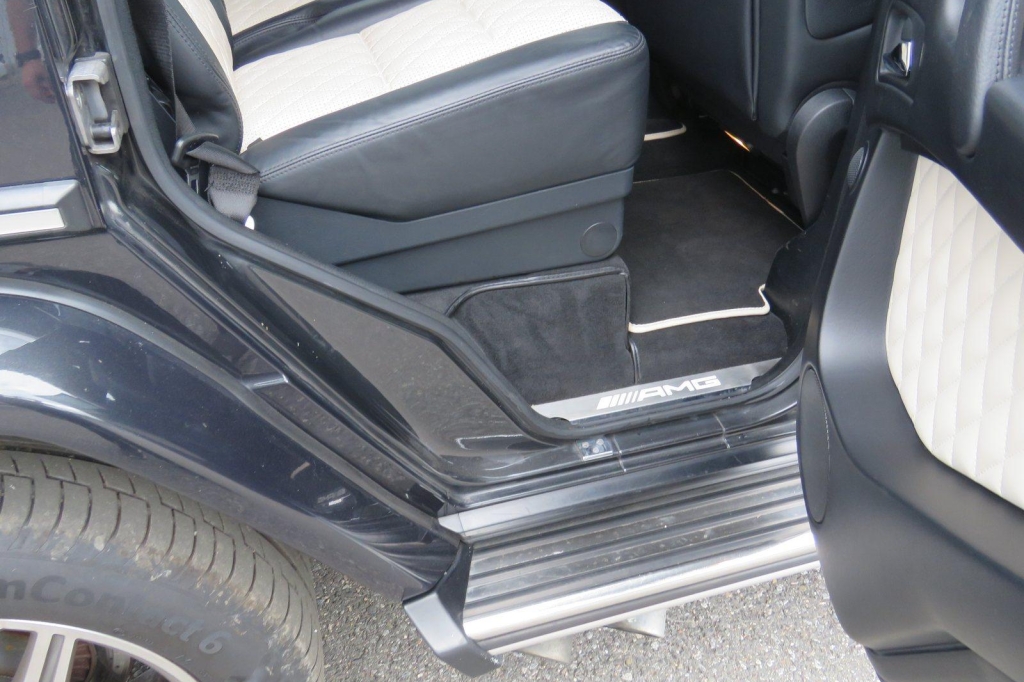 Mercedes-AMG G-Klasse 2017 photo 61