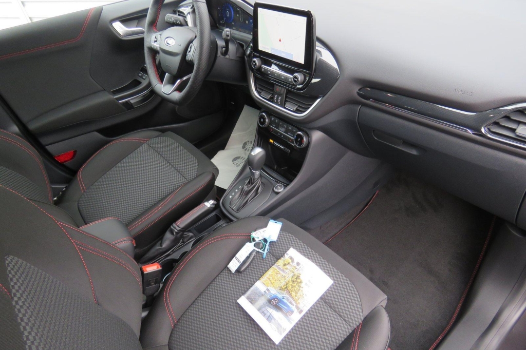 Ford Puma 2021 фото 7