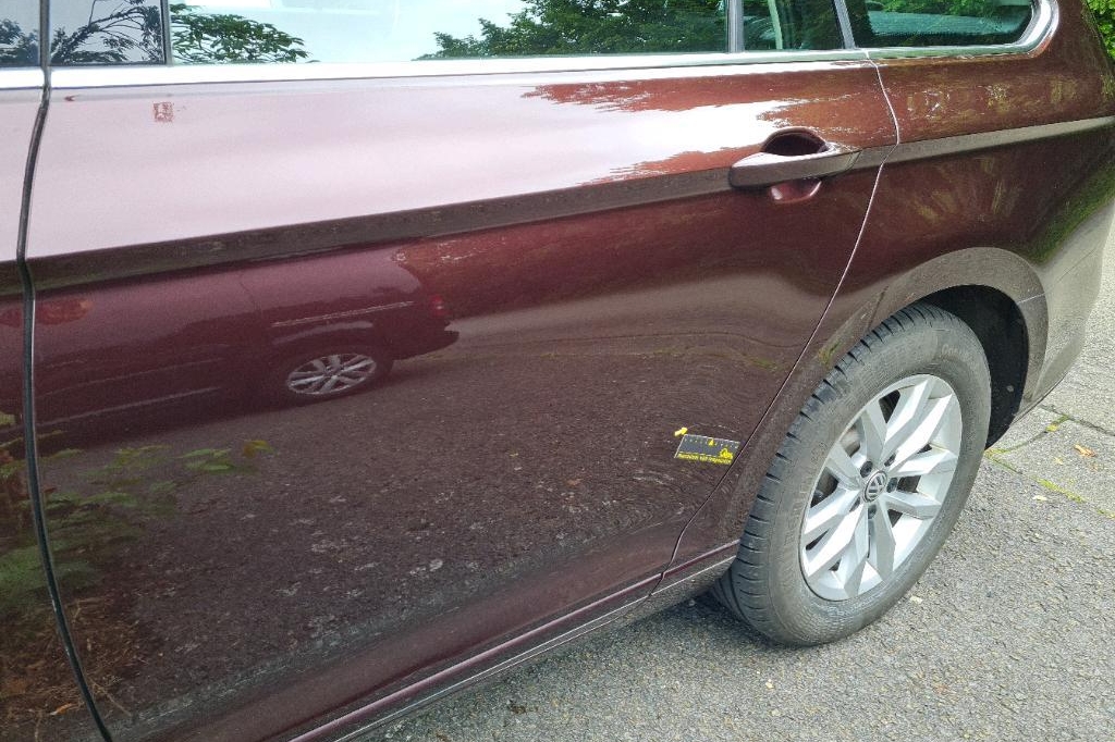 Volkswagen Passat Variant 2016 photo 22