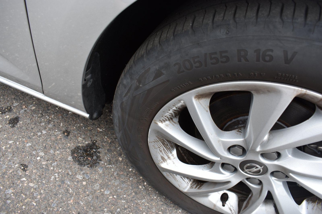 Opel Astra Sports Tourer 2019 photo 12