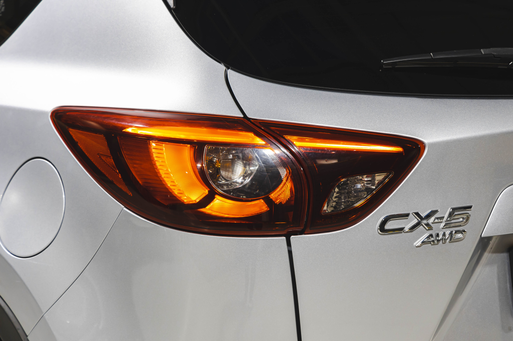 Mazda CX-5 2015 photo 12