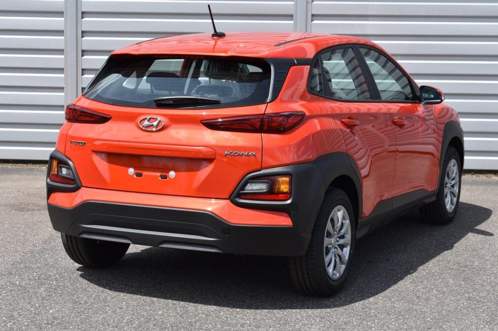 Hyundai Kona 2020 фото 6
