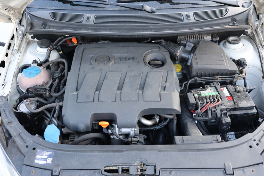 Skoda Roomster 2010 photo 33