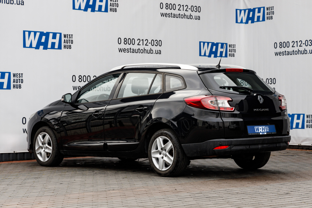 Renault Megane Rlink 2015 фото 2