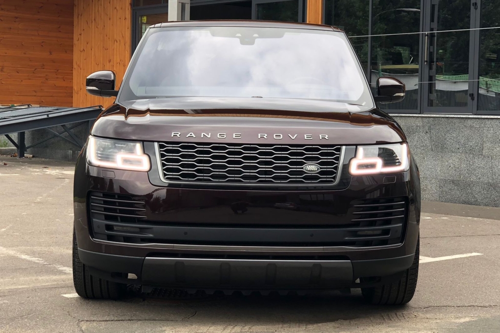 Land Rover Range Rover HSE 2019 фото 2