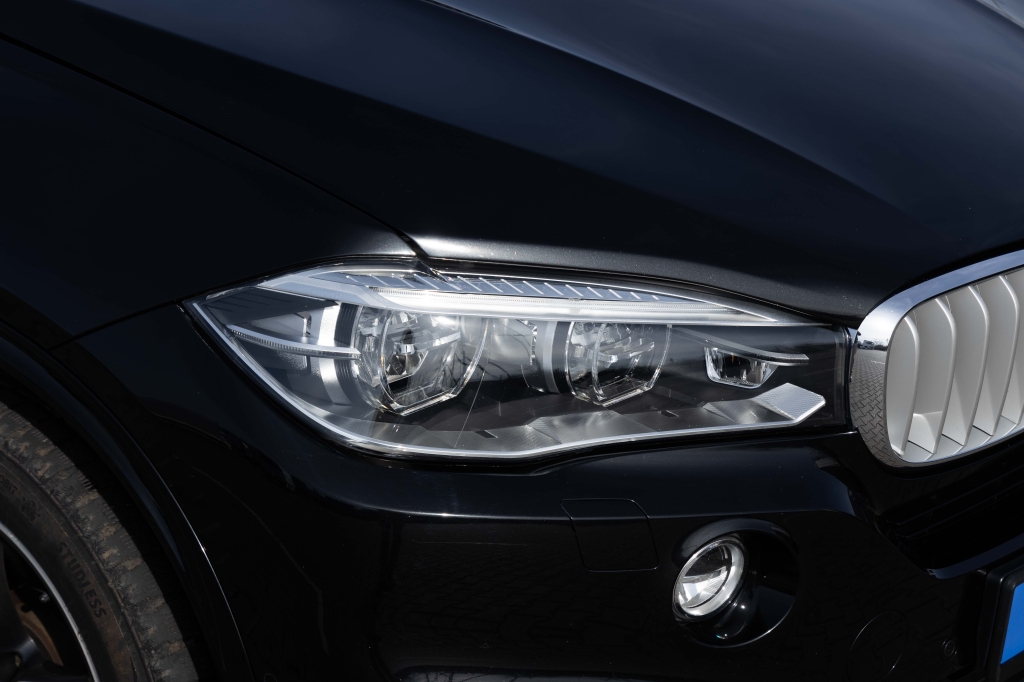 BMW X5 2017 photo 5