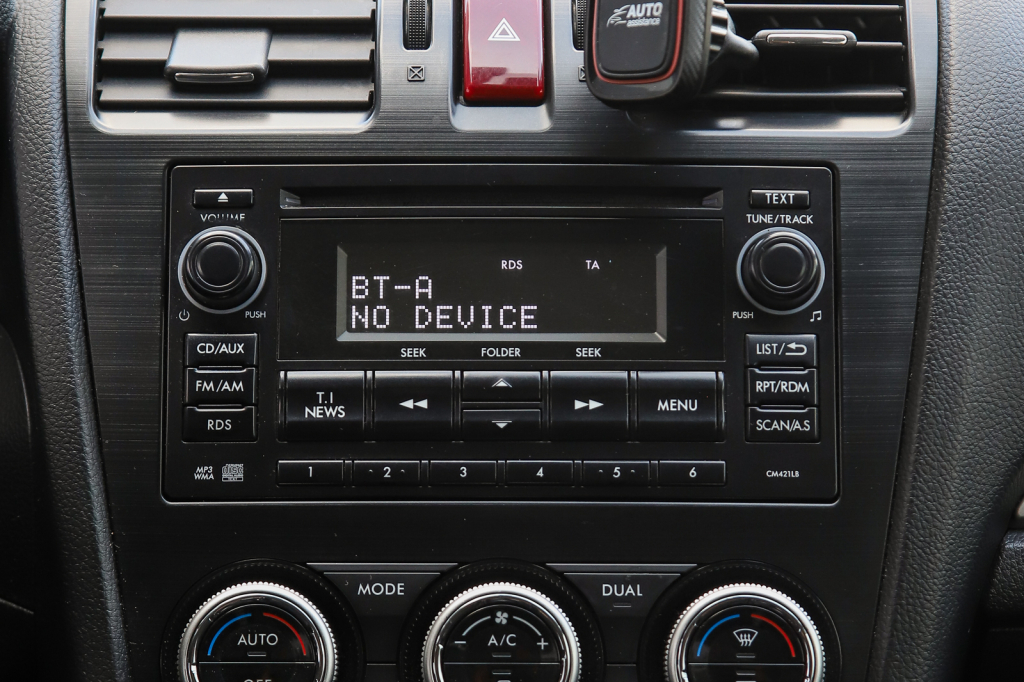 Subaru XV 2014 фото 26