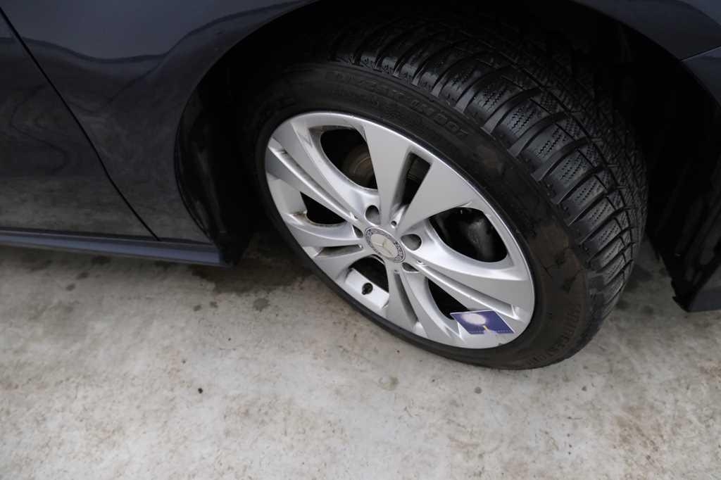 Mercedes-Benz B-Klasse 2017 photo 8