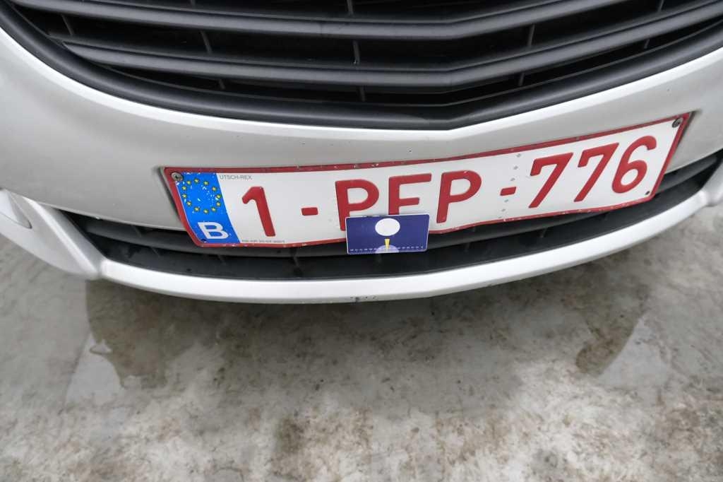 Opel Meriva 2016 фото 15