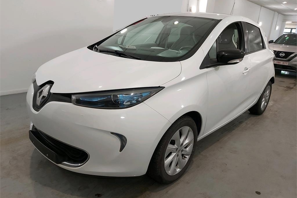 Renault Zoe 2016 фото 6