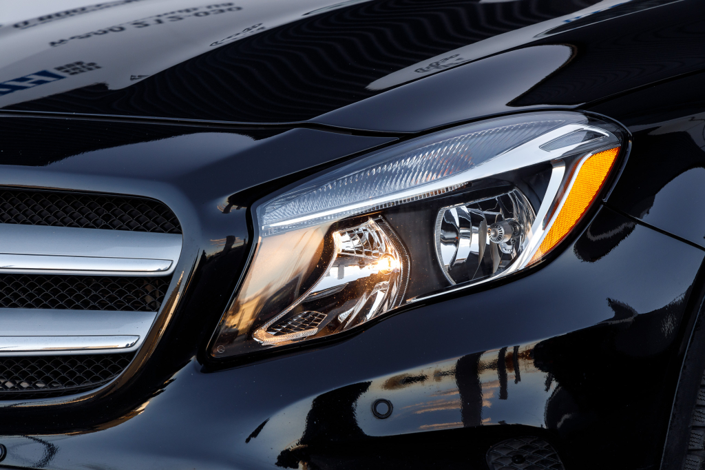 Mercedes-Benz GLA-Class 250 4Matic 2014 photo 14