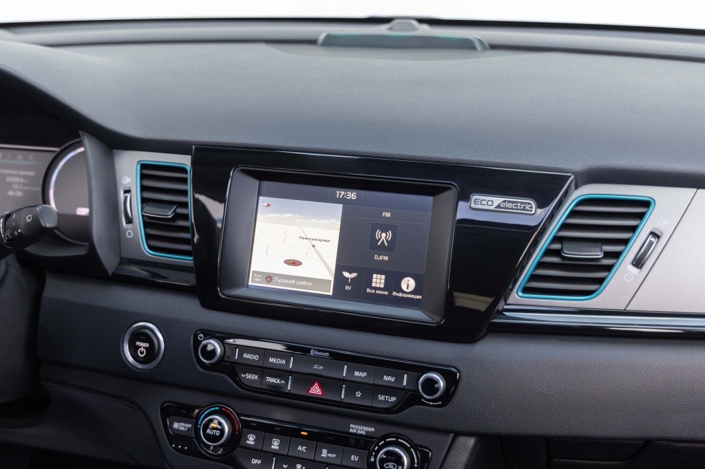 Kia Niro 2019 фото 23