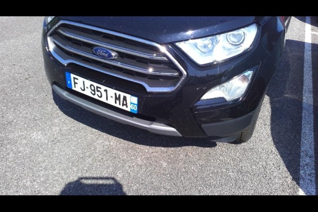 Ford EcoSport 2019 фото 11