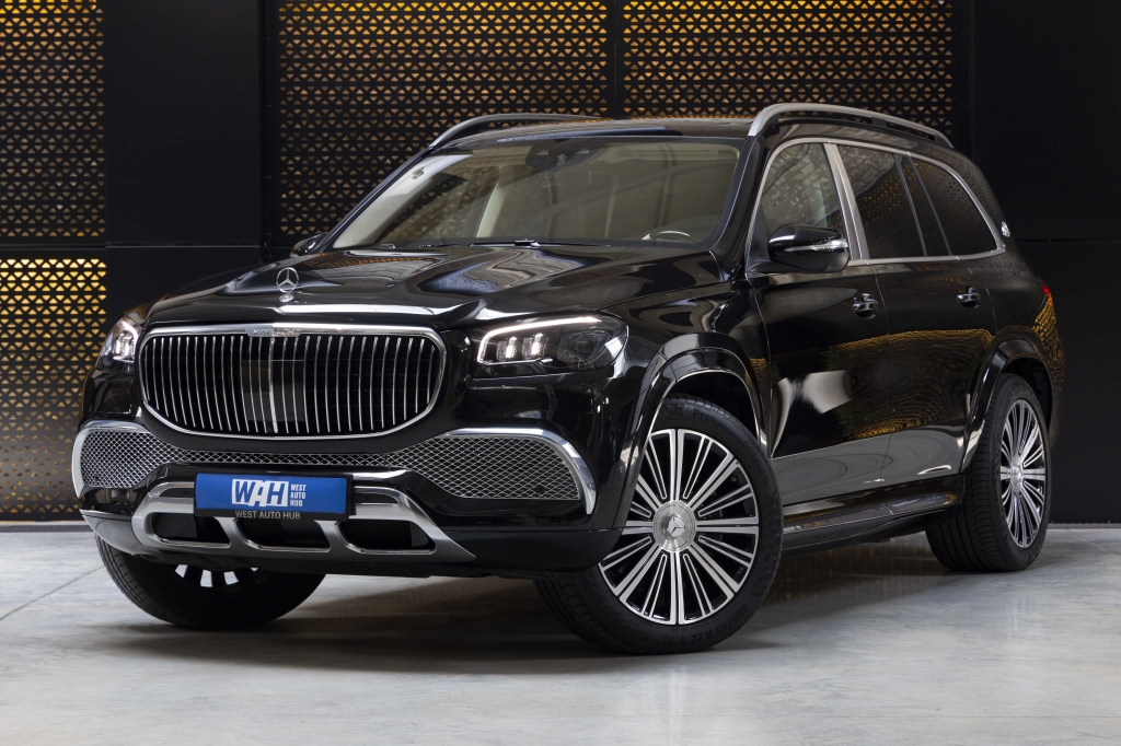Mercedes-Benz Maybach GLS 600 2022 photo 20