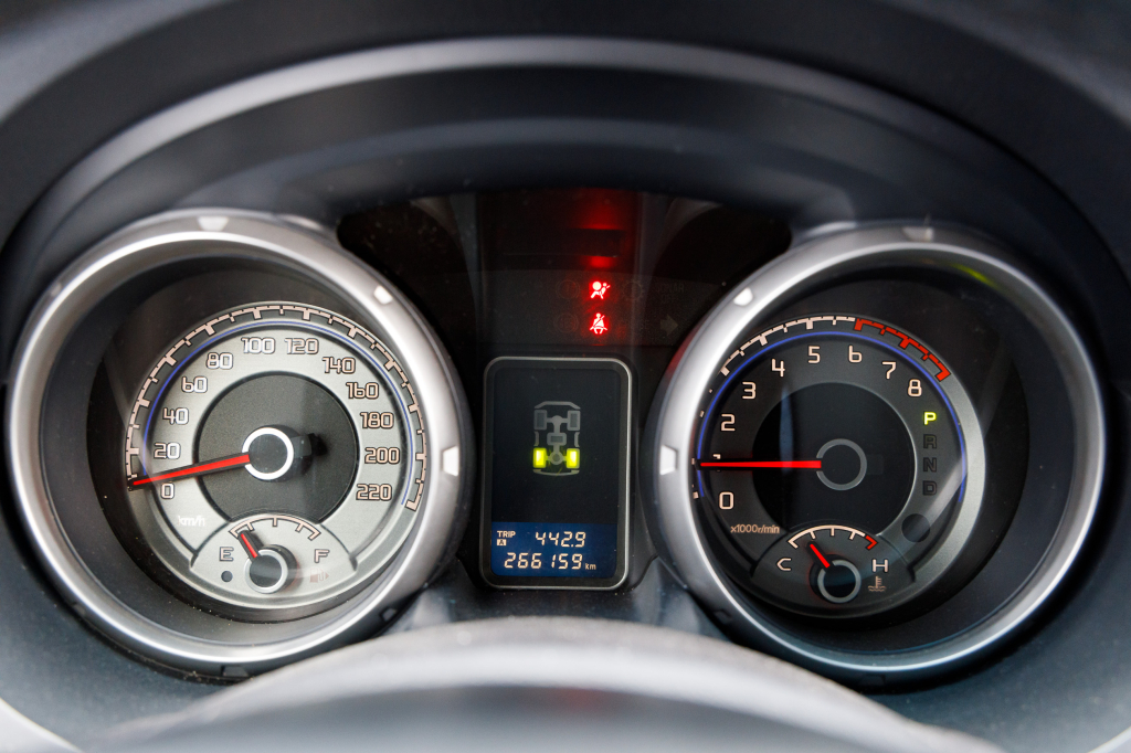 Mitsubishi Pajero GLS 2008 photo 13