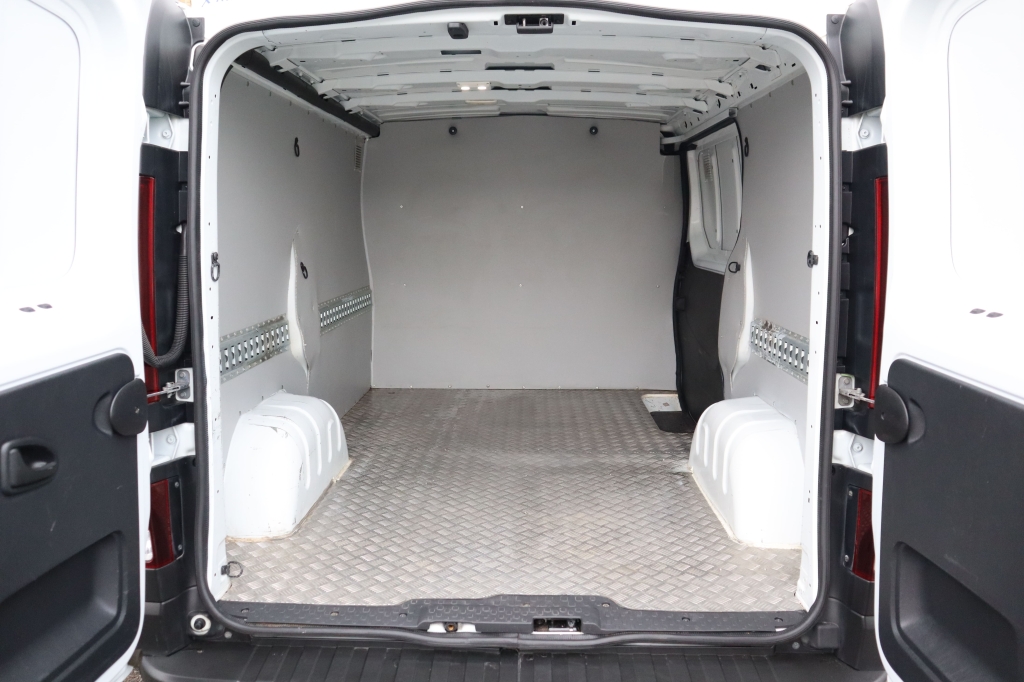 Renault Trafic фото 14
