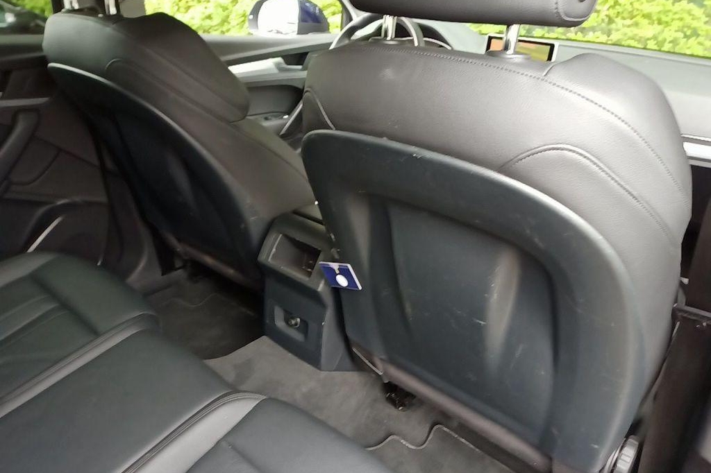 Audi Q5 2017 фото 13