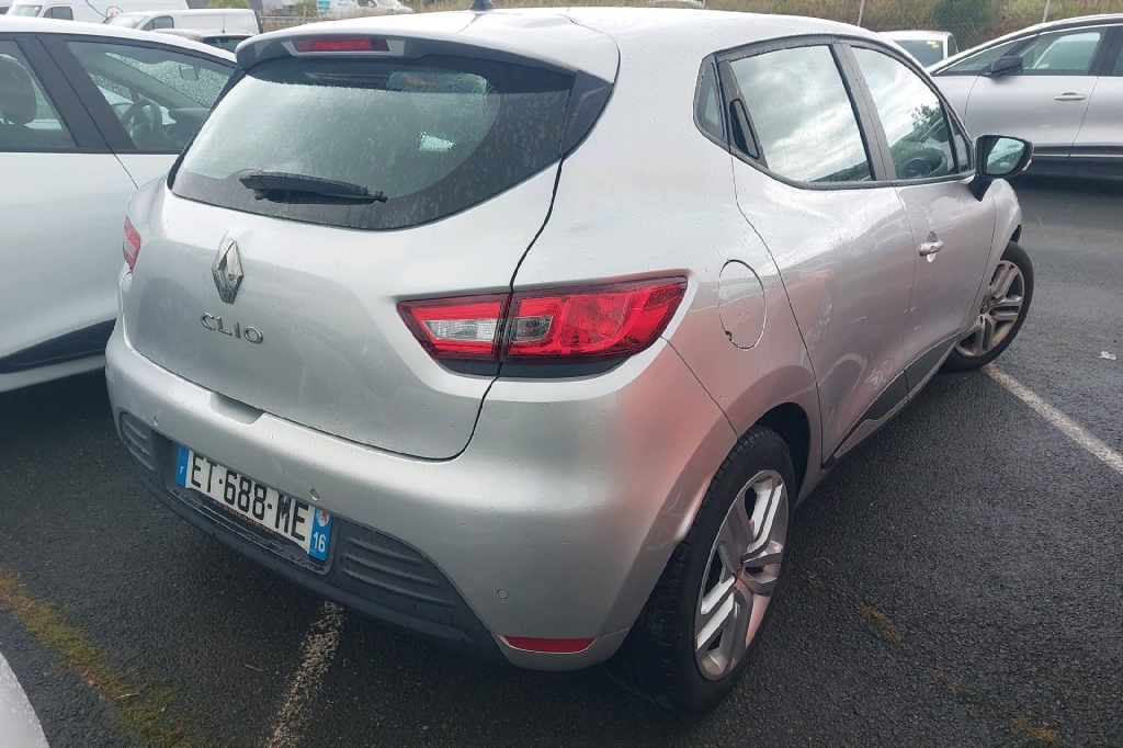 Renault Clio 2018 photo 6