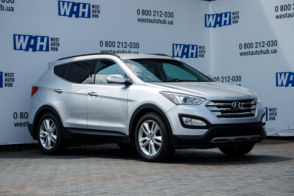 Hyundai Santa FE 2013 photo 2