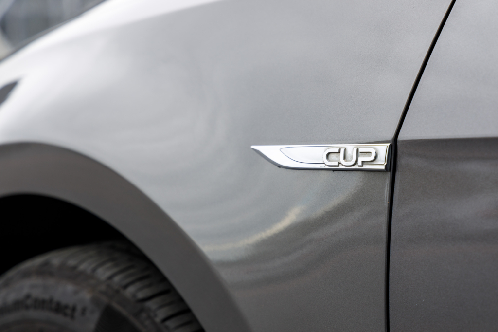 Volkswagen Golf VII CUP 2014 photo 7