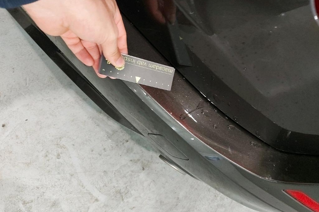 BMW 5er Touring 2017 photo 16