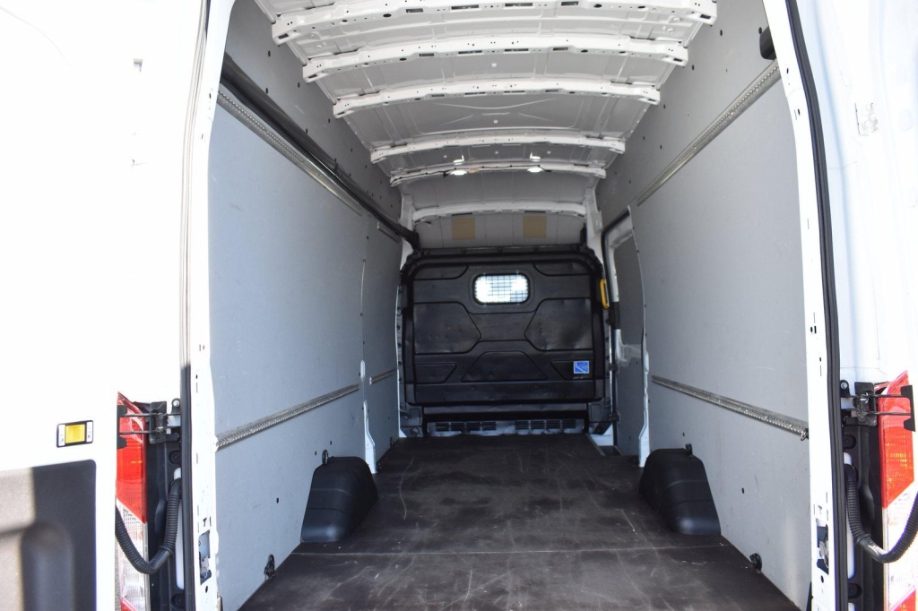 Ford Transit Kasten 2018 фото 3