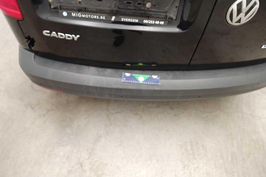 Volkswagen Caddy 2016 фото 12