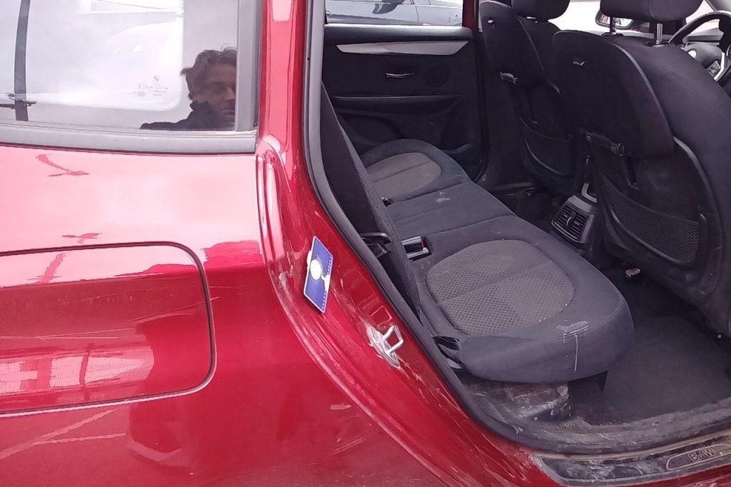 BMW 2er Gran Tourer 2016 photo 125