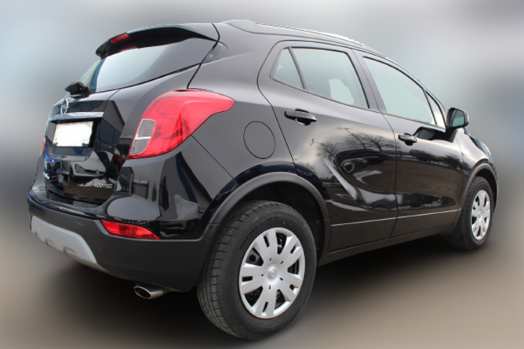 Opel Mokka X 2018 photo 3