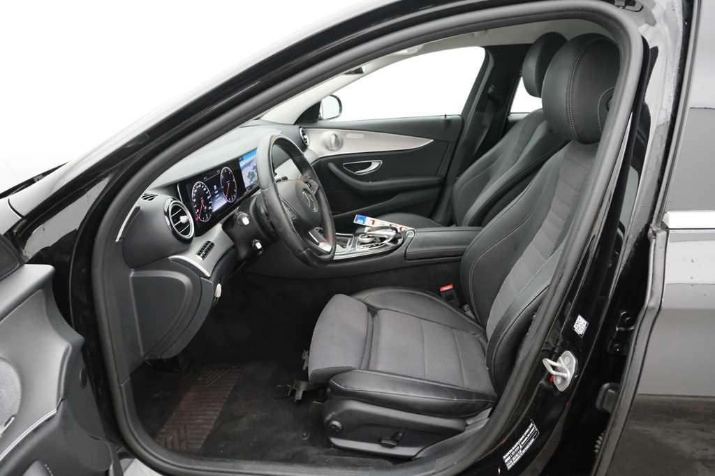 Mercedes-AMG E-Klasse 2017 фото 4